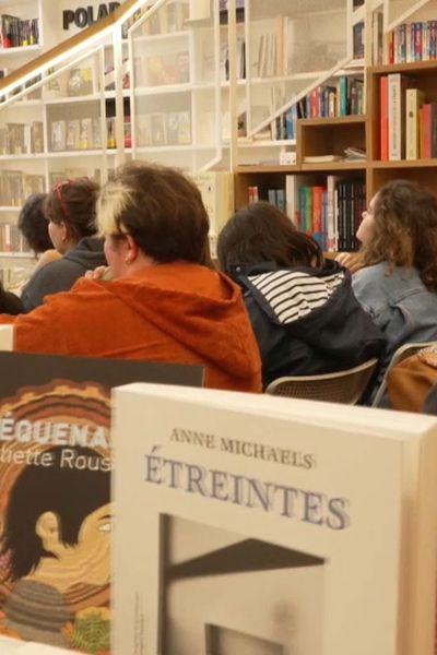 Le métier de libraire s'apprend à l'École de la librairie.