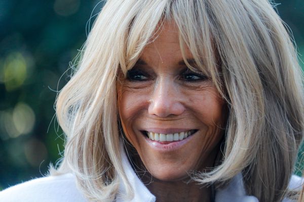 Brigitte Macron (photo d'illustration)