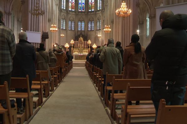 Les sept églises de la paroisse de Montpellier centre ne seront pas chauffées cet hiver.