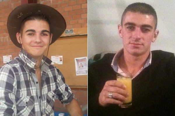 Romain, 21 ans, est décédé sur le coup. Son frère Damien, 24 ans, est entre la vie et la mort.