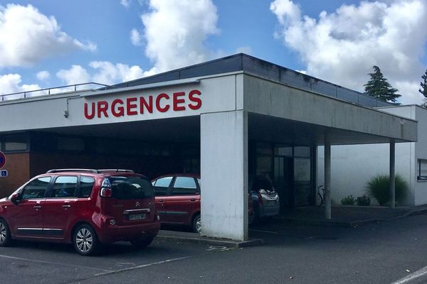 Les urgences de Dinan