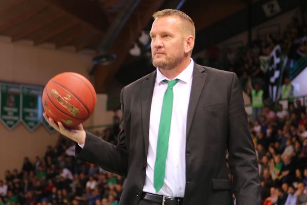  Une dure semaine attend Kyle Milling, l'entraîneur du Limoges CSP.