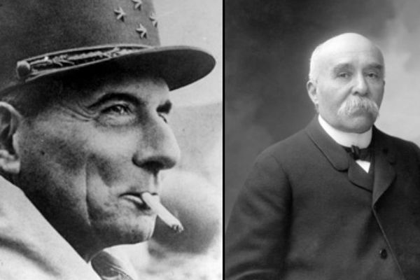 Jean de Lattre et Georges Clémenceau sont tous les deux nés à Mouilleron-en-Pareds. 