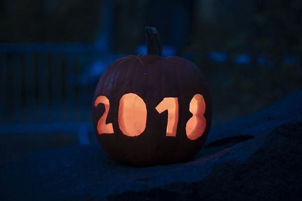 La nuit d'Halloween est parfois prétexte à des débordements.