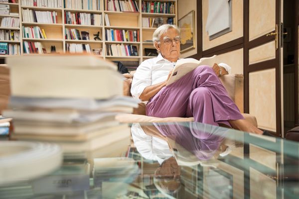 Bernard Pivot est décédé à l'âge de 89 ans, ce lundi 6 mai 2024.