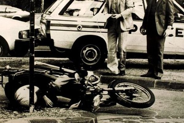 L'assassinat du juge le 21 octobre 1981