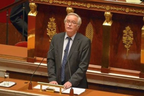 François Rebsamen, ministre du Travail, de l'Emploi, de la Formation professionnelle et du Dialogue social