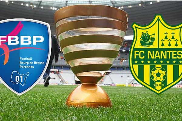 DIRECT. 16ème de finale de Coupe de la Ligue : suivez la rencontre Bourg-en Bresse - FC Nantes