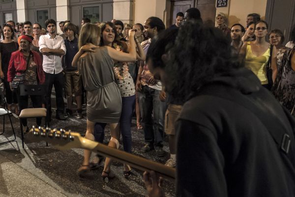 Des mesures de sécurité renforcées vont être adoptées pour la fête de la musique à Annecy. (Illustration)