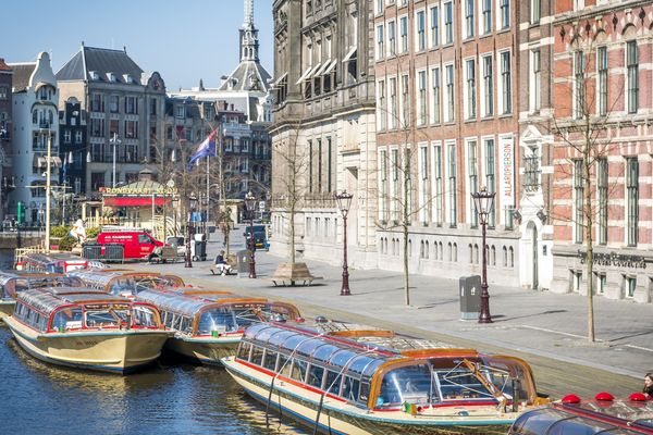 La ville craint le retour du tourisme de masse.