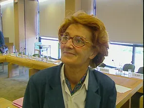 Le 20 juillet 2000, Rose-Marie Daviot, conseillère générale de Haute-Saône, avait présidé l'espace d'une journée le Conseil Général