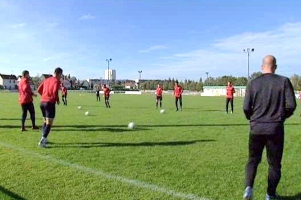 Le FCR a encaissé cinq buts face à Bastia.