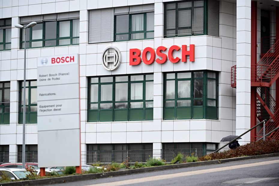 La direction de Bosch annonce la suppression 750 postes soit plus