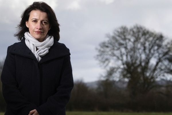 Cécile Duflot, ministre de l'égalité des territoires et du logement