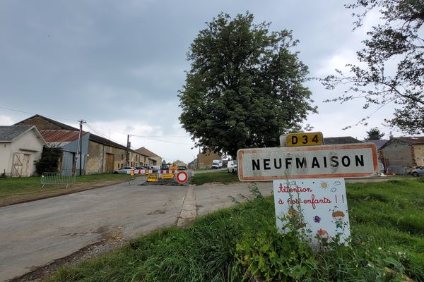 C'est dans ce village de moins de 70 âmes que se tournera un film sur la Première Guerre mondiale avec Omar Sy.