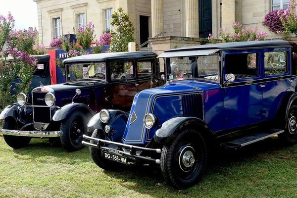 Rétro Mobile à Bazas s'est fait un nom dans le monde des voitures et motos anciennes. 