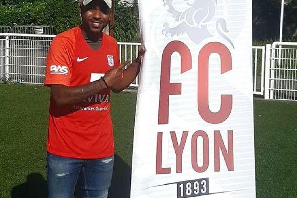 Football : Rhau, le cousin de Neymar signe au FC Lyon