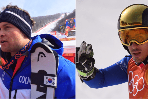 Alexis Pinturault et Victor Muffat-Jeandet, les 2 seuls athlètes tricolores à ramener des médailles en ski alpin