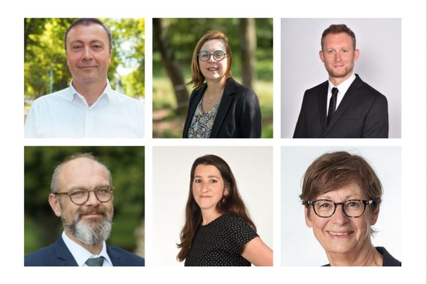 Six candidats se retirent en Meurthe-et-Moselle et Moselle avant le 2nd tour des des élections législatives