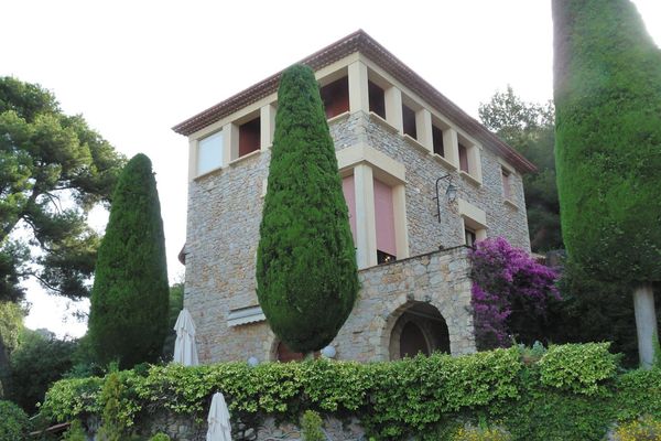 La Villa Domergue à Cannes