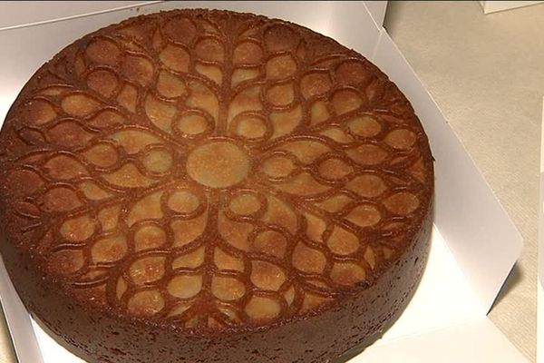 Rodez La Mandarelle Le Nouveau Gateau Made In Aveyron