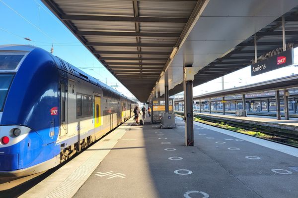 L'Union étudiante Hauts-de-Frabce réclame la gratuité des transports en commun pour les étudiants et, sur le long terme, pour les moins de 26 ans.