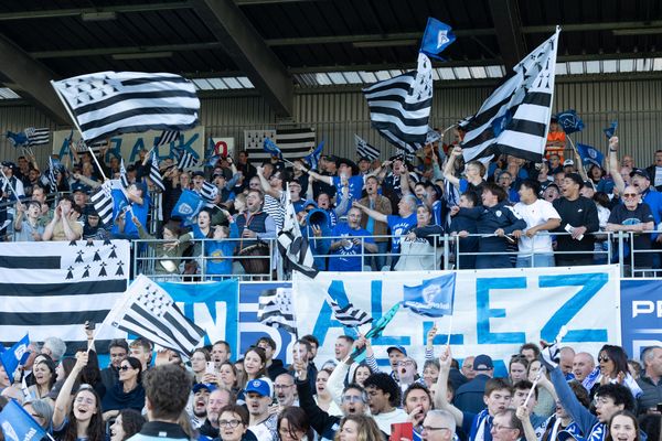 Le RC Vannes joue pour son histoire et celle de sa région, samedi 8 juin, contre Grenoble, en finale de Pro D2.