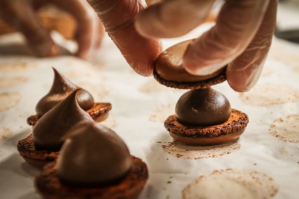 La Rochelle, "The Place to Be" pour les pâtisseries.