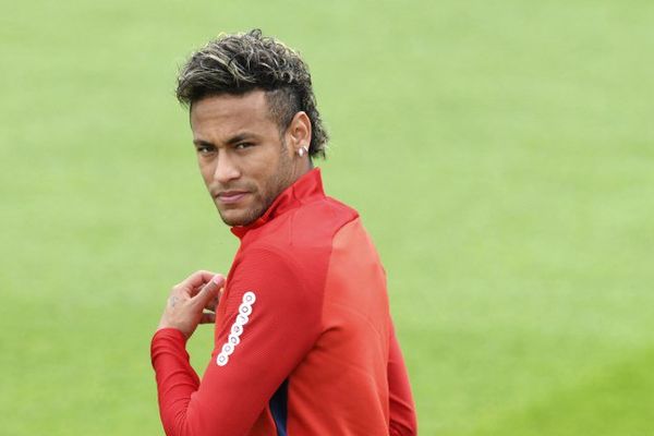 Neymar, la nouvelle recrue star du PSG 