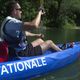 Chaque été depuis 20 ans, les gendarmes sont sur la rivière Ardèche.