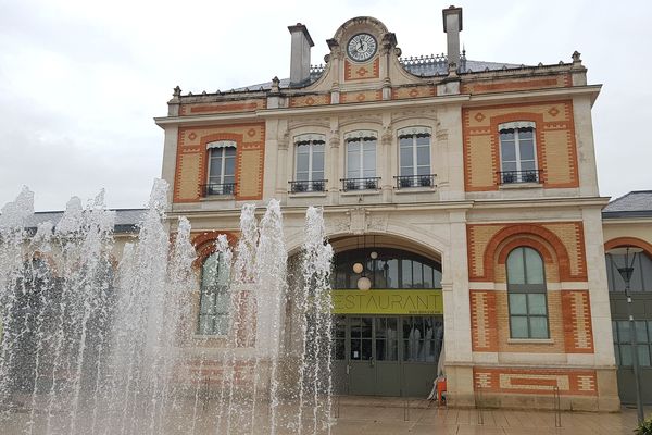 Le centre-ville de Vichy est salué pour son dynamisme dans le baromètre 2019 Procos. 