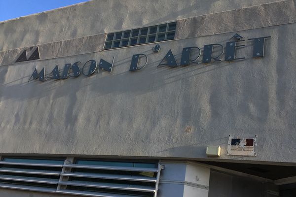 La maison d'arrêt de Nîmes - Photo d'illustration