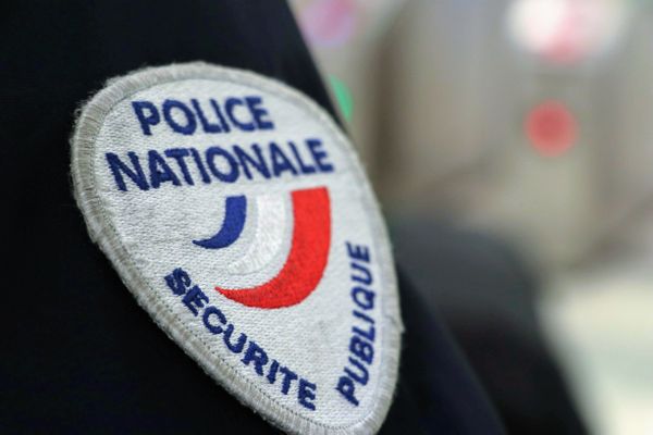 Police nationale - Illustration