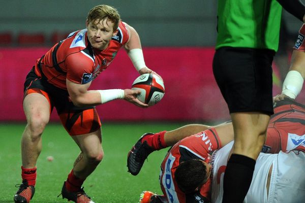 Rugby Pro D2 (15e journée), l'US Oyonnax reçoit Biarritz