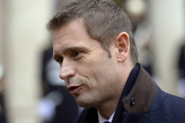 Stéphane Beaudet, maire UMP de Courcouronnes dans l'Essonne (78) est aussi le Président de l'AMIF, l'Association des Maires d'Île-de-France.