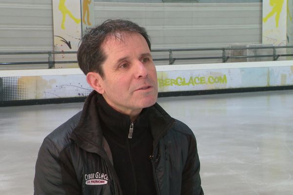 "Tout le monde savait sans savoir", l'ancien patineur Alexandre Riccitelli témoigne sur les accusations de harcèlement sexuel dans le patinage