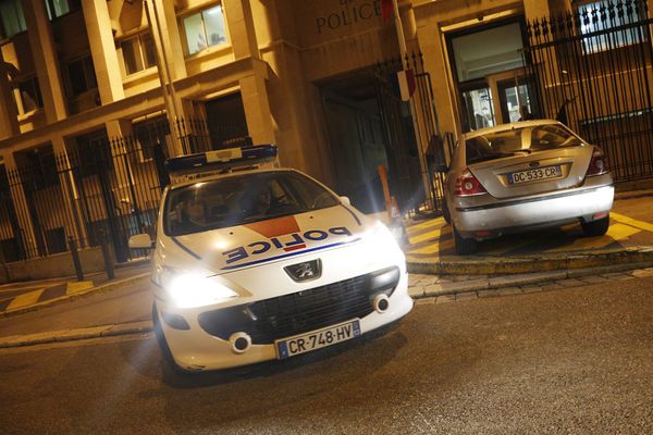 L'agression a eu lieu lors d'une intervention au nord de Toulouse (Haute-Garonne).