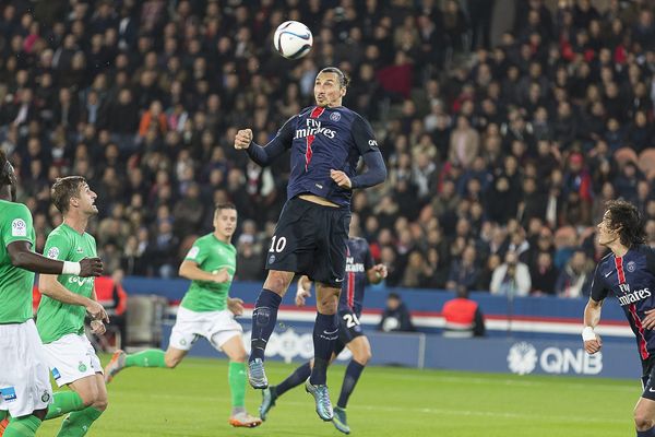 Le PSG rencontrera à nouveau St Etienne en coupe de la Ligue  