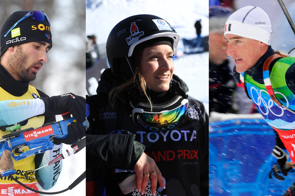 Martin Fourcade, Marie Martinod et Vincent Jay font partie des candidats susceptibles de prendre la présidence du comité d'organisation des JO d'hiver 2030.