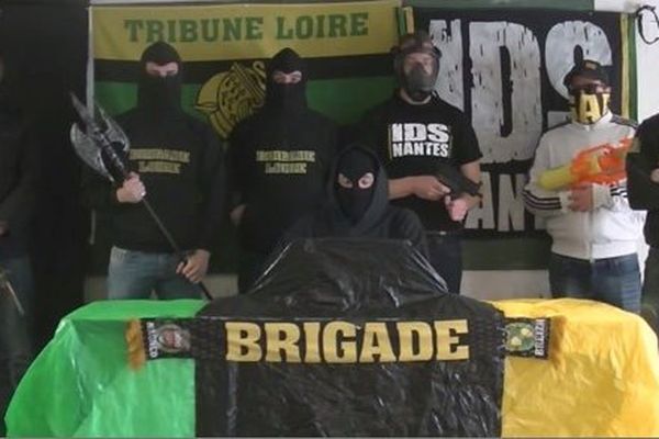 La Brigade Loire s'adresse aux autorités