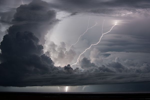 Vigilance jaune orages : des averses orageuses sont annoncées, jeudi 4 juin, en Auvergne. 