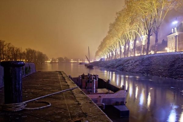 Orléans : la Loire