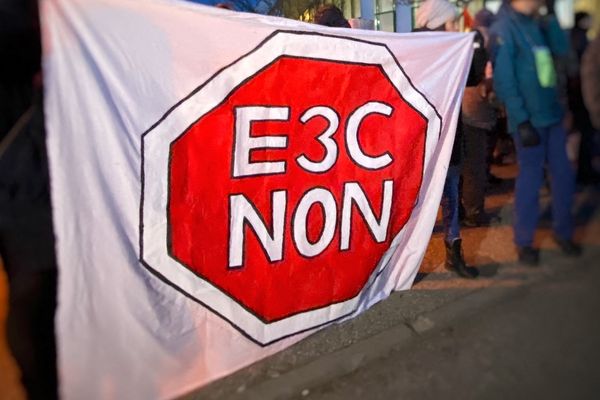 Au lycée Renoir de Cagnes-sur-Mer, les épreuves anticipées du bac prévues ce lundi matin n'ont pas eu lieu. Image d'illustration.