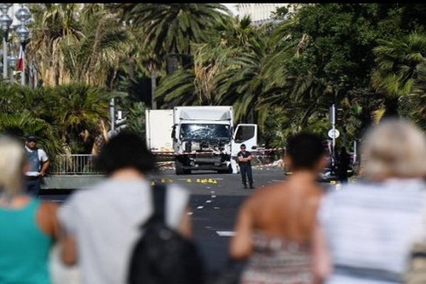 "Plus que jamais, je suis Niçois"