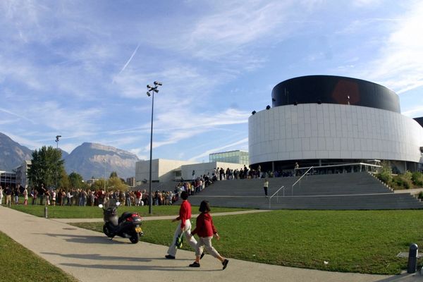 La MC2 à Grenoble fait partie des salles touchée par la cyberattaque