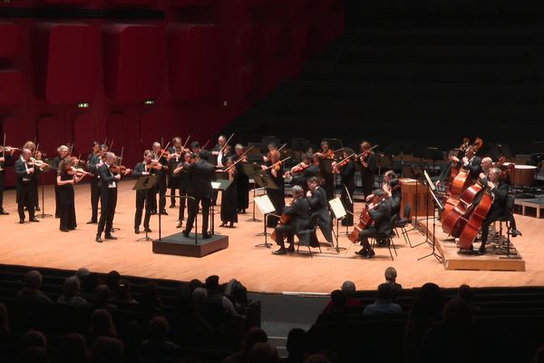 Rendez-vous le 31 décembre à 20 heures et le 1ᵉʳ janvier 2024 à 17 heures au PMC de Strasbourg.