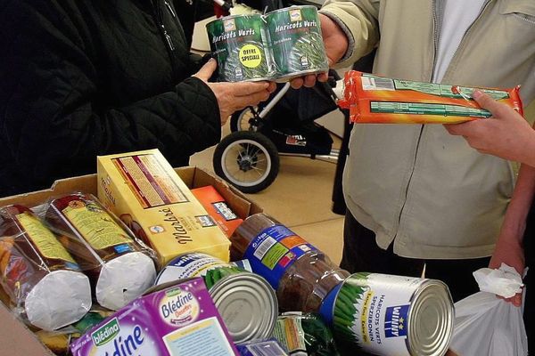 La banque alimentaire de la Vienne lance un appel aux dons