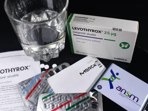 Le Levothyrox est prescrit à 3 millions de Français.