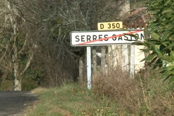 Le couple et leurs enfants résidaient à Serres-Gaston (Landes)