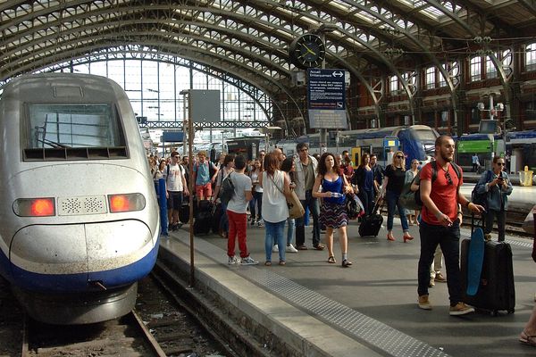 La Wi-fi sera disponible sur la ligne Lille - Paris.